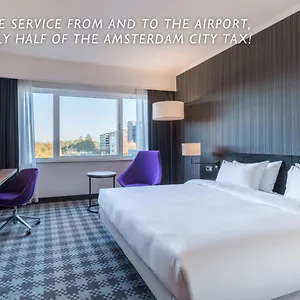 Hotel Radisson Blu Amsterdam Airport, Schiphol ****